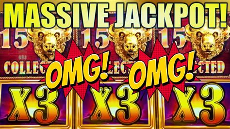 MASSIVE JACKPOT! ★ MY BIGGEST HANDPAY BUFFALO .